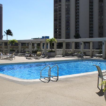 Lsi Resorts At Ala Moana Honolulu Buitenkant foto