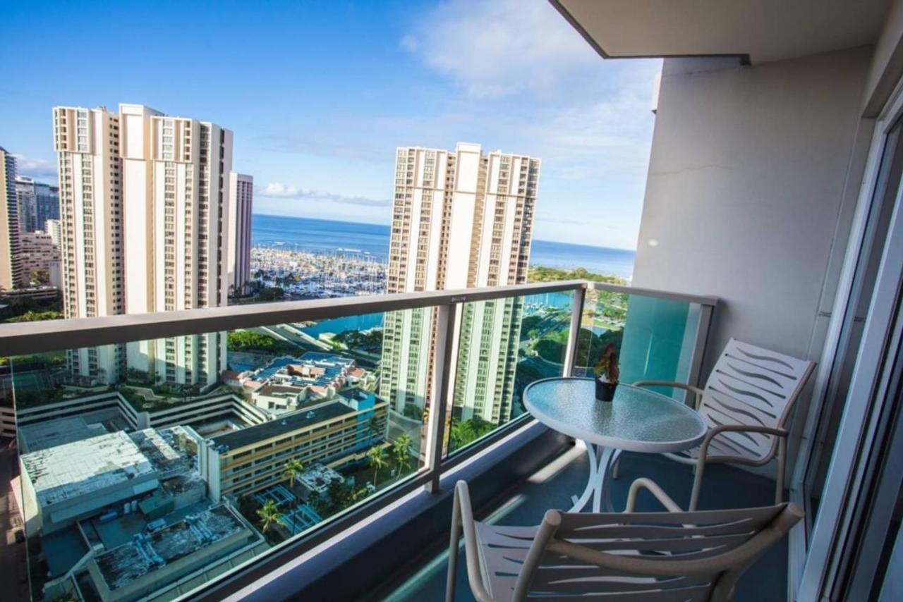 Lsi Resorts At Ala Moana Honolulu Buitenkant foto
