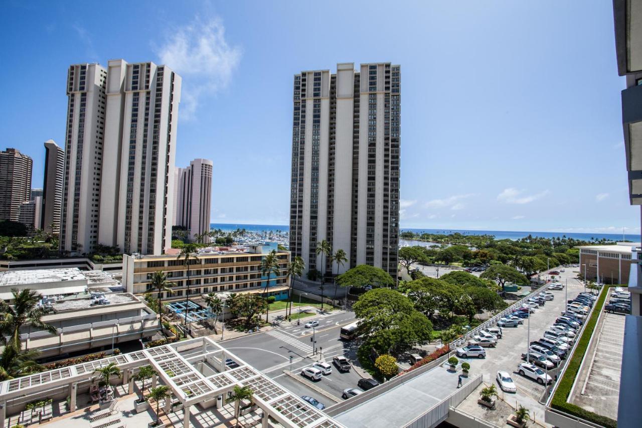 Lsi Resorts At Ala Moana Honolulu Buitenkant foto
