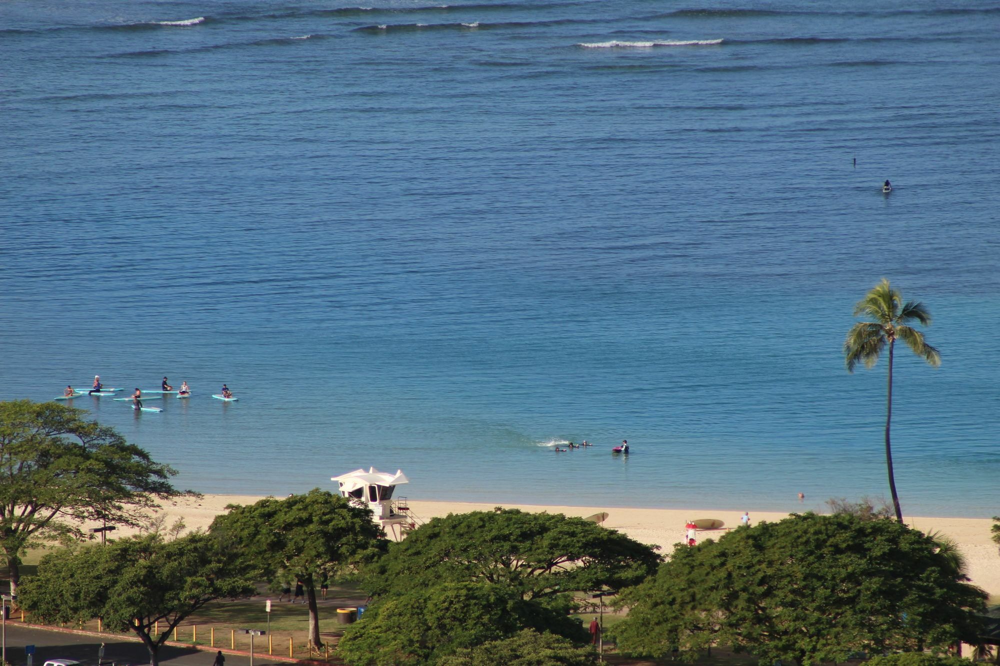 Lsi Resorts At Ala Moana Honolulu Buitenkant foto