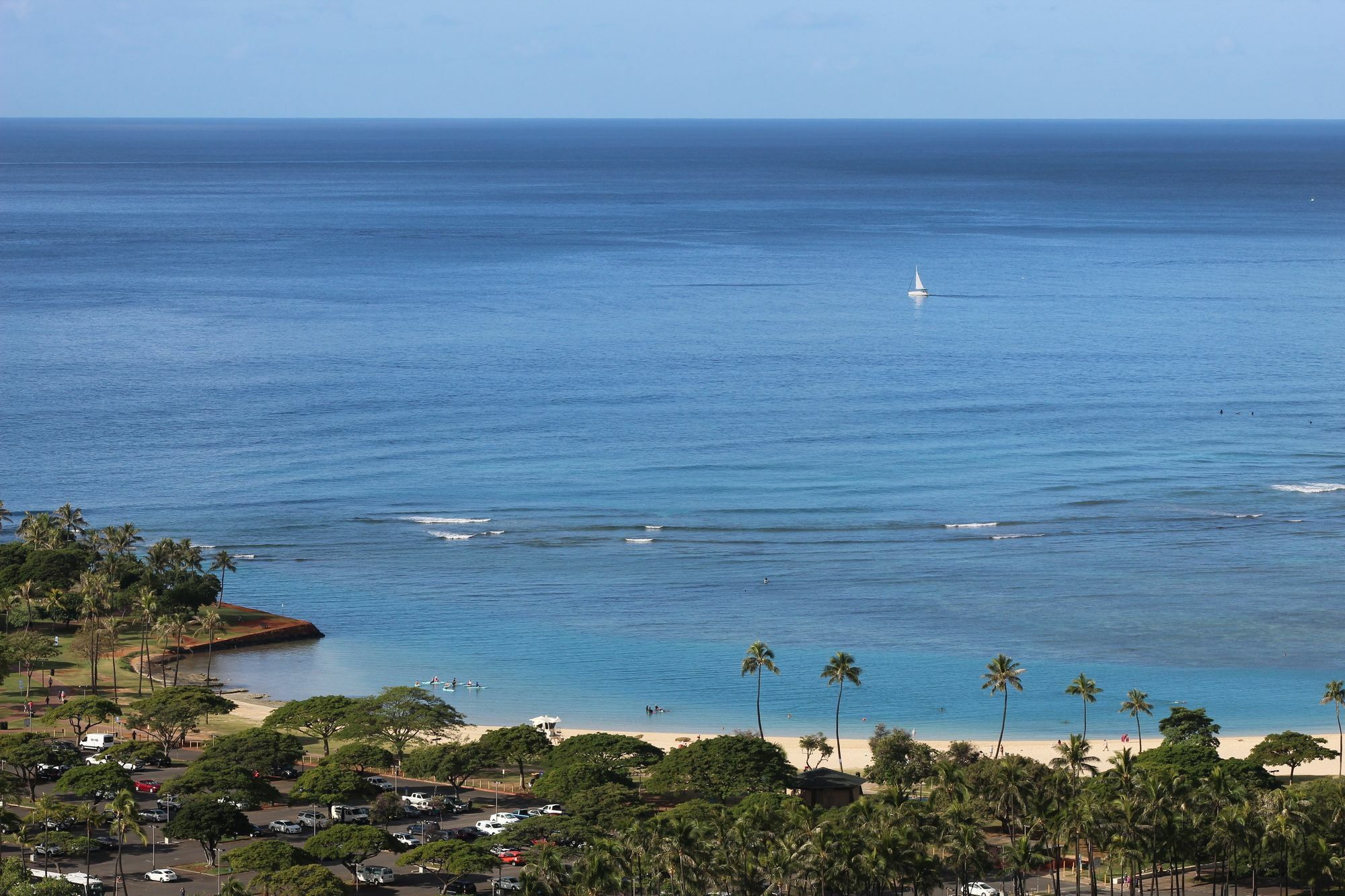 Lsi Resorts At Ala Moana Honolulu Buitenkant foto