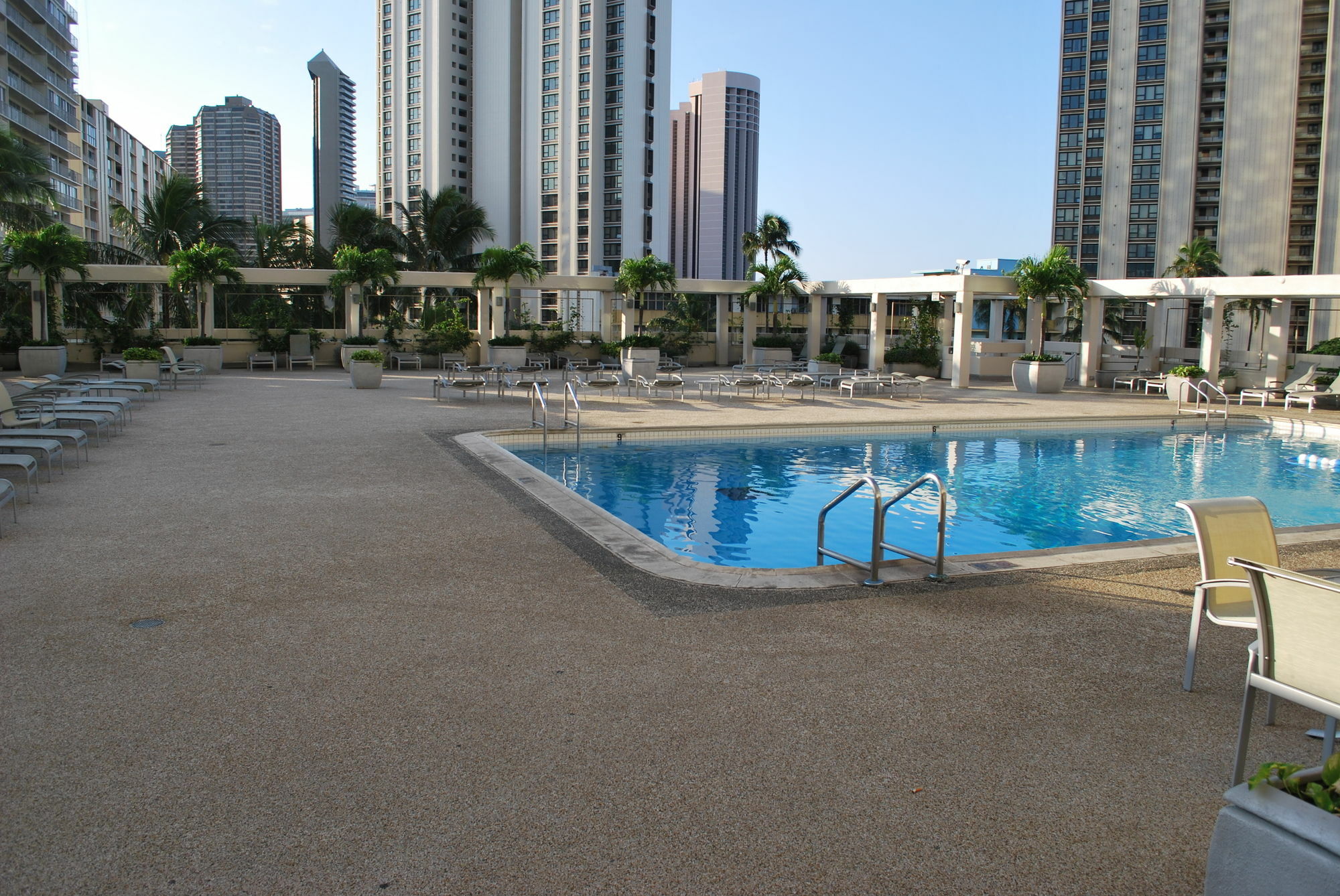 Lsi Resorts At Ala Moana Honolulu Buitenkant foto