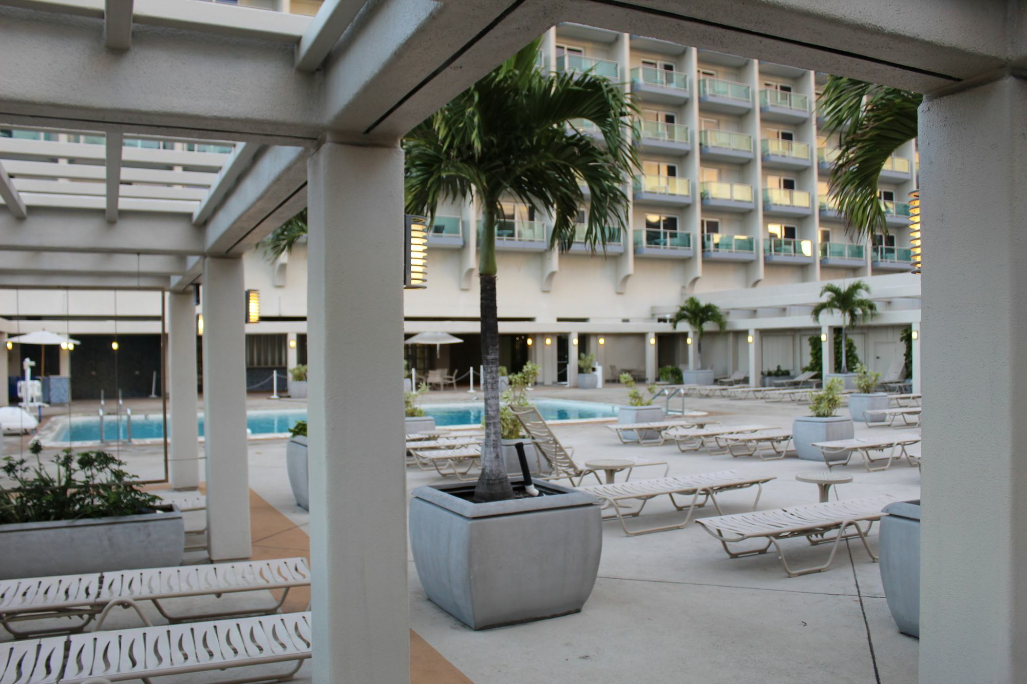 Lsi Resorts At Ala Moana Honolulu Buitenkant foto