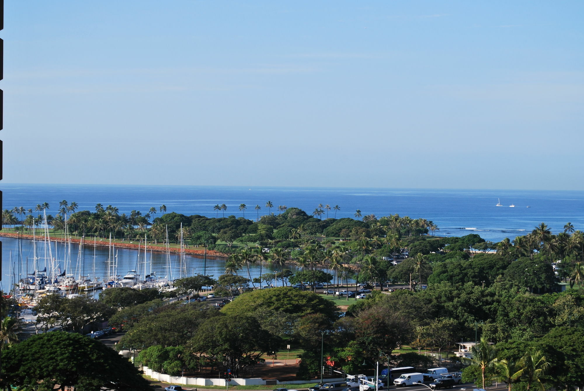 Lsi Resorts At Ala Moana Honolulu Buitenkant foto
