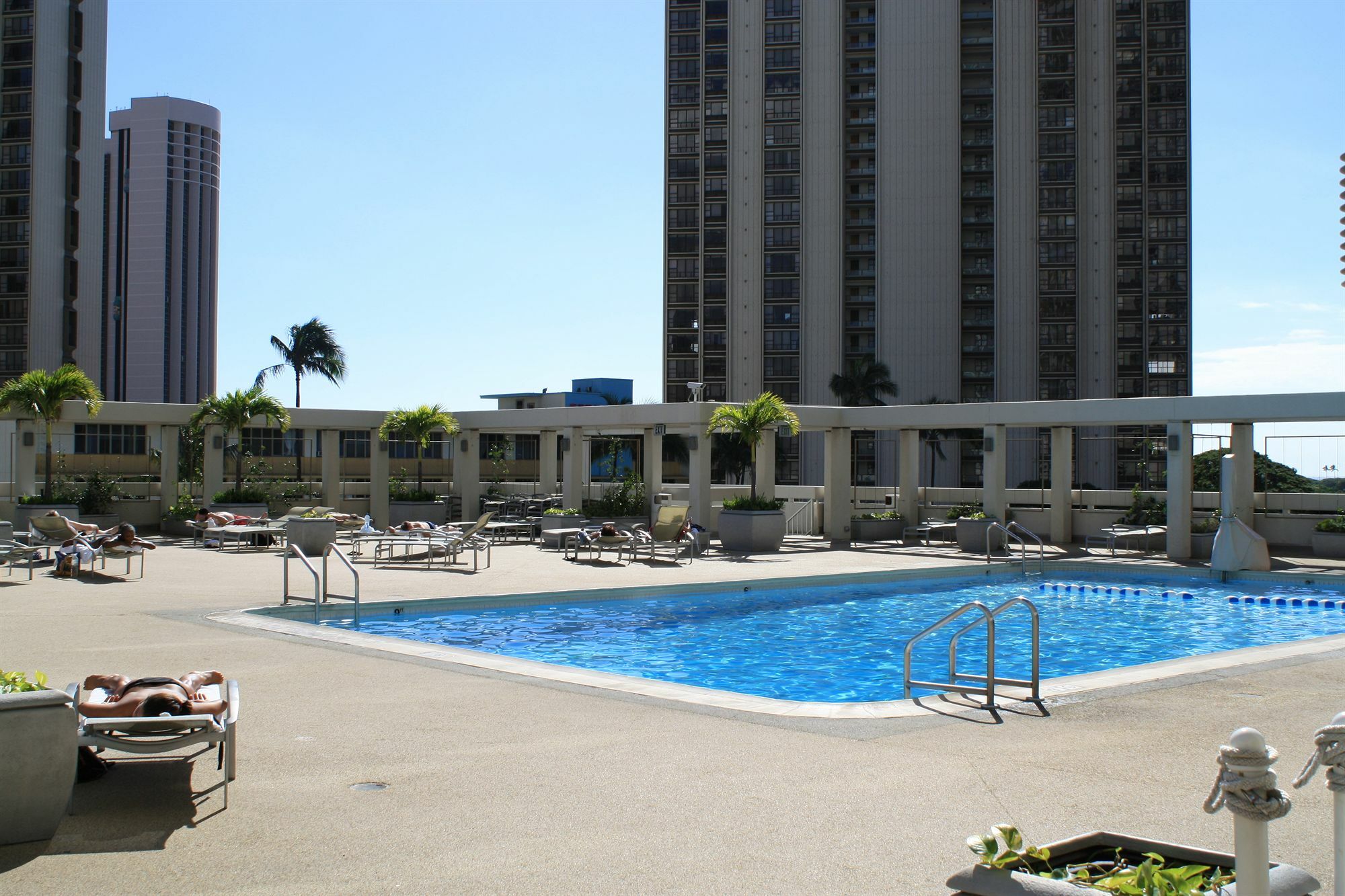 Lsi Resorts At Ala Moana Honolulu Buitenkant foto