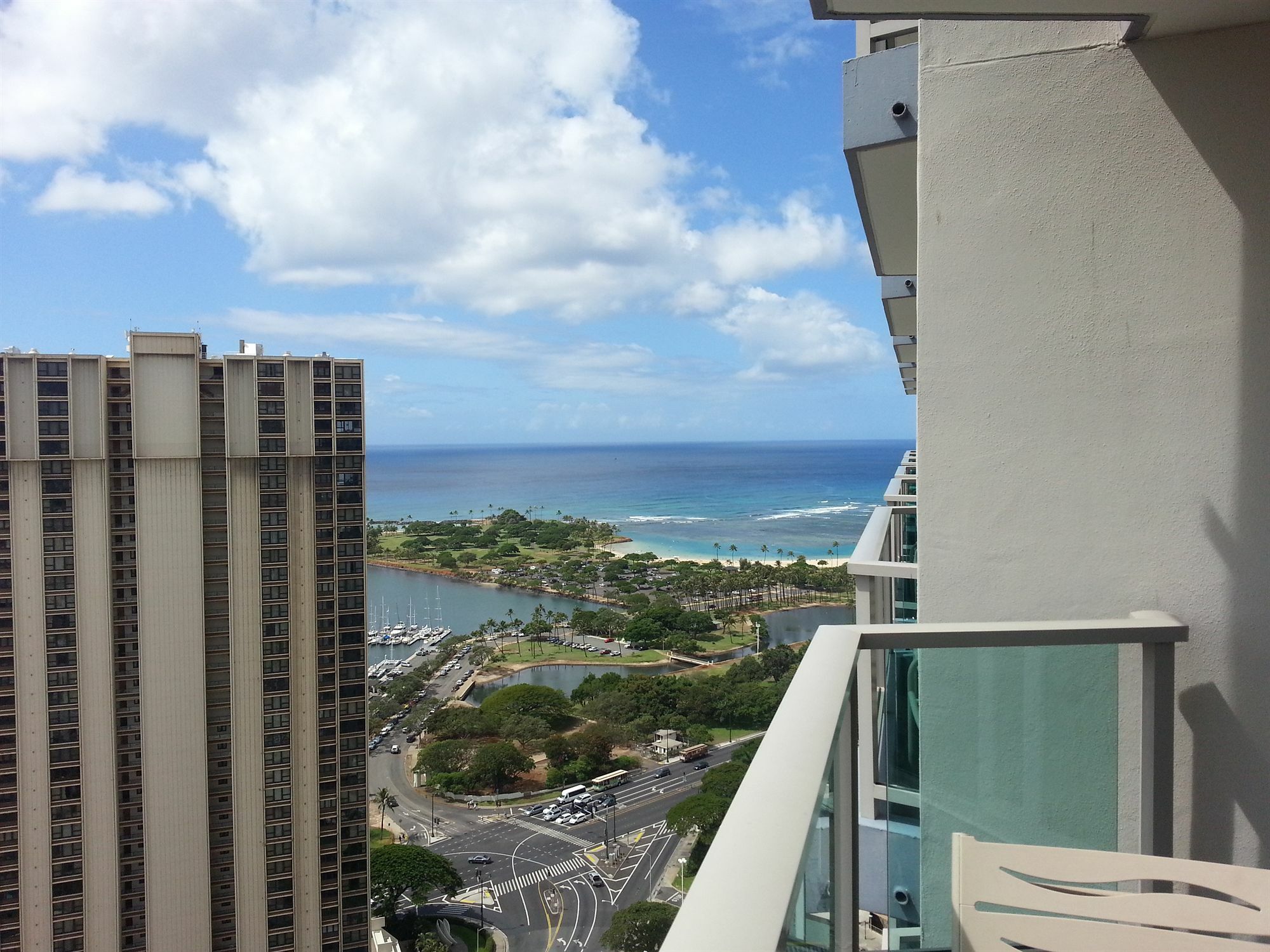 Lsi Resorts At Ala Moana Honolulu Buitenkant foto